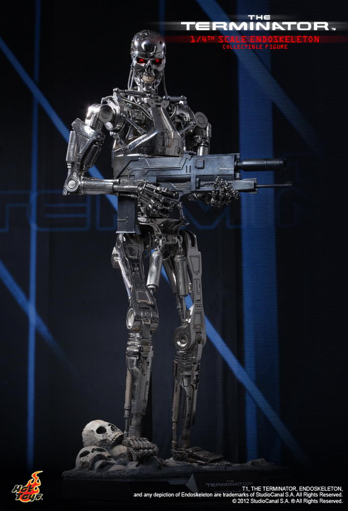 terminator endoskeleton toys